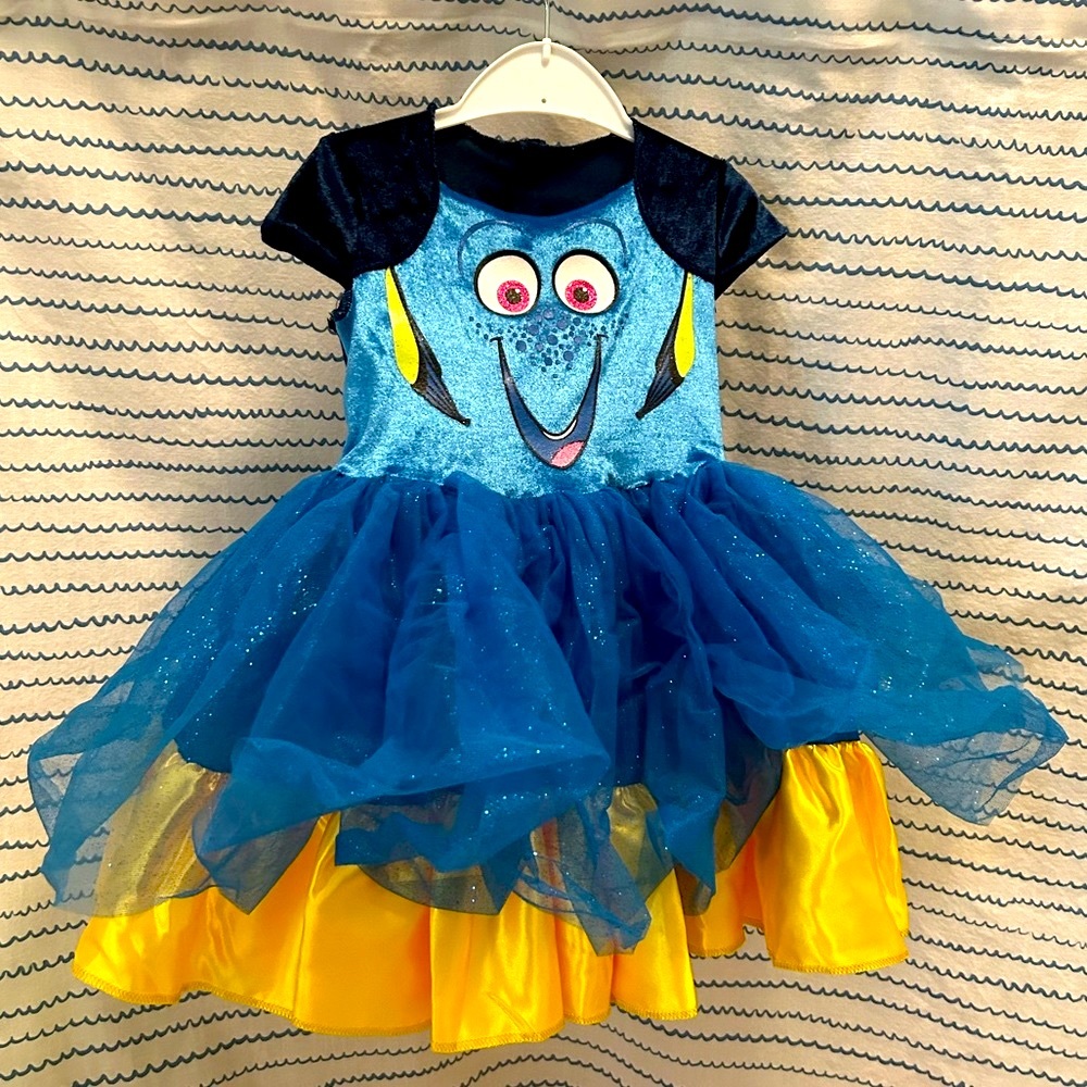Disney Dory costume dress